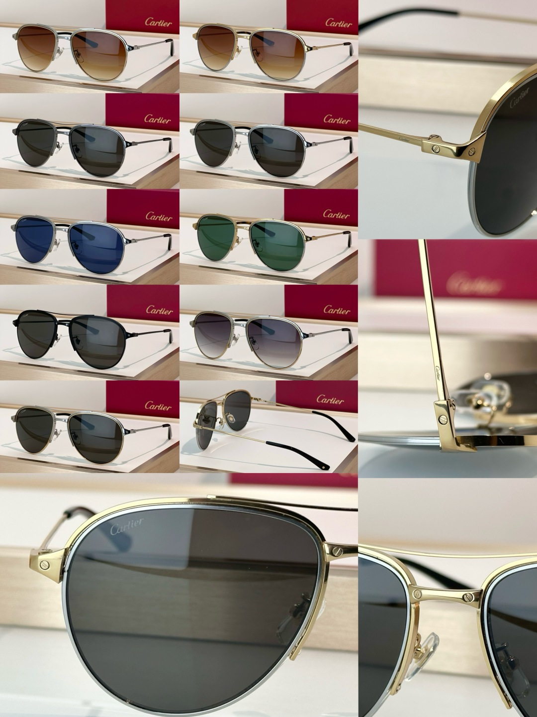 Designer Sunglasses CT0325S