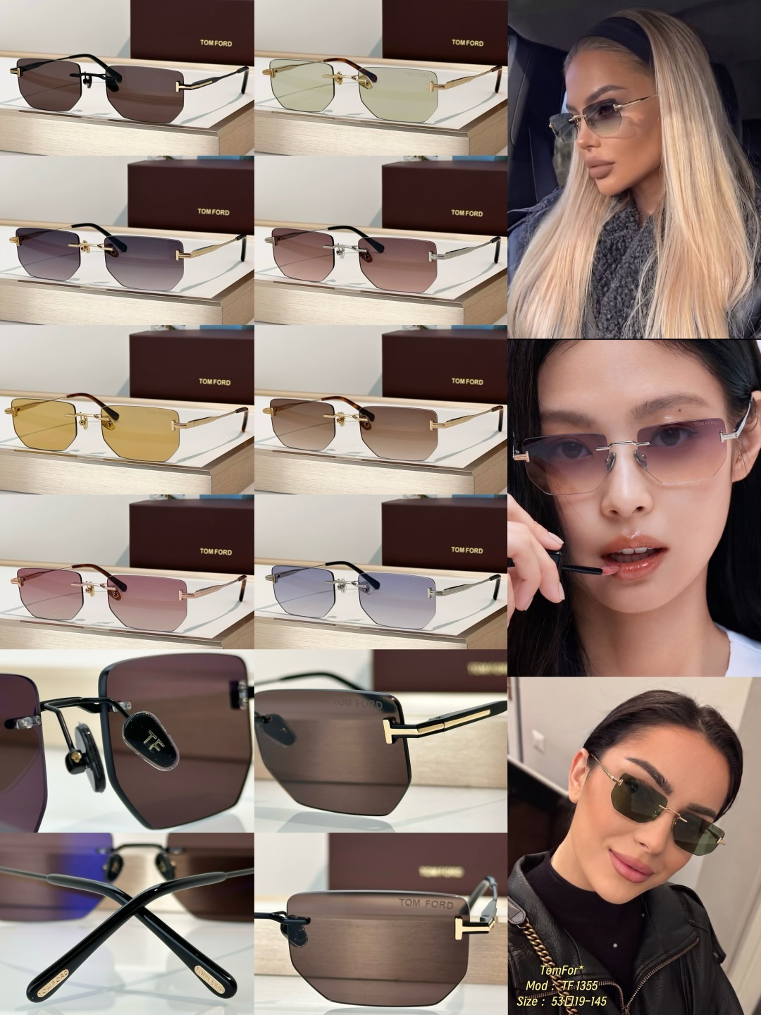 Designer Sunglasses