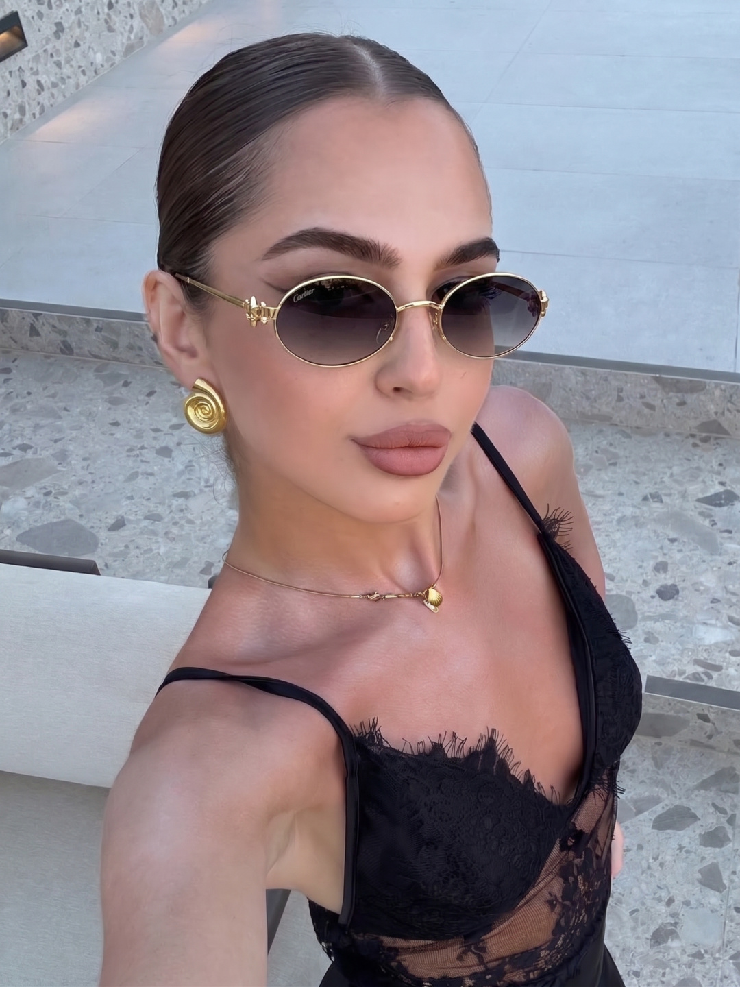 Designer Sunglasses CT0644S