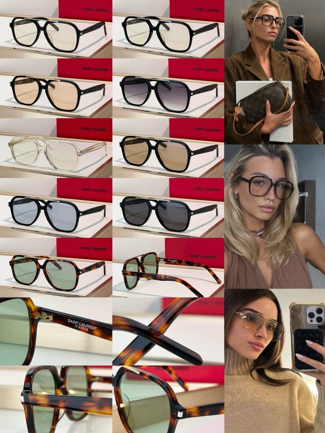 Designer Sunglasses SL545