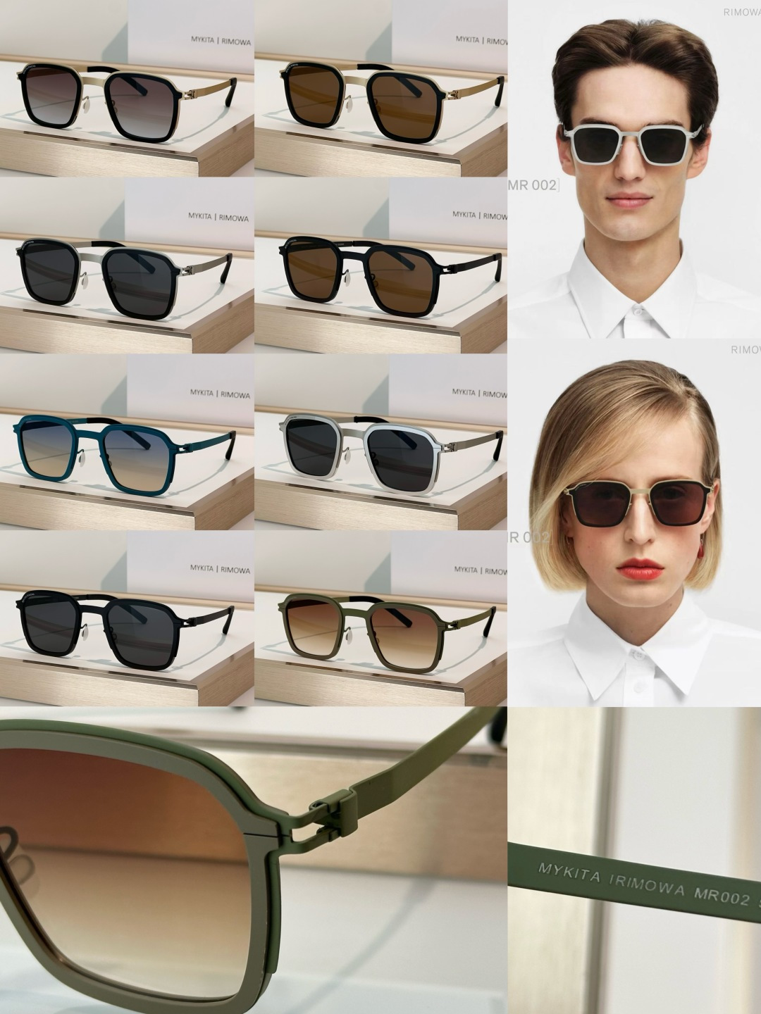 Designer Sunglasses MR002