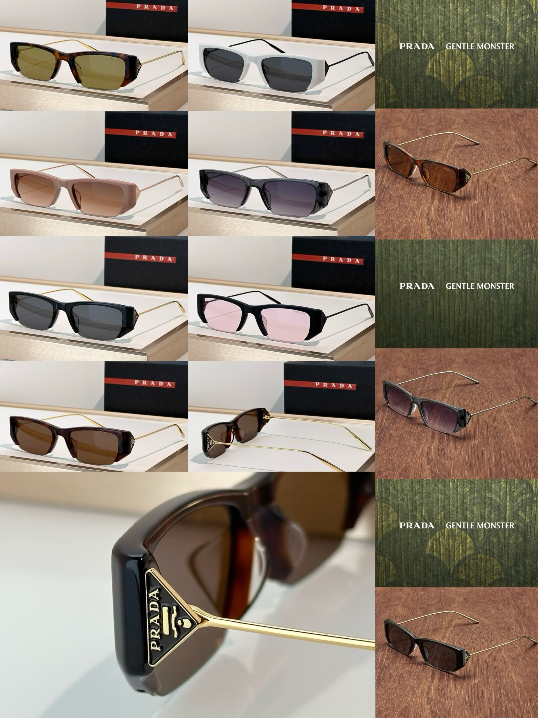 Prada Sunglasses