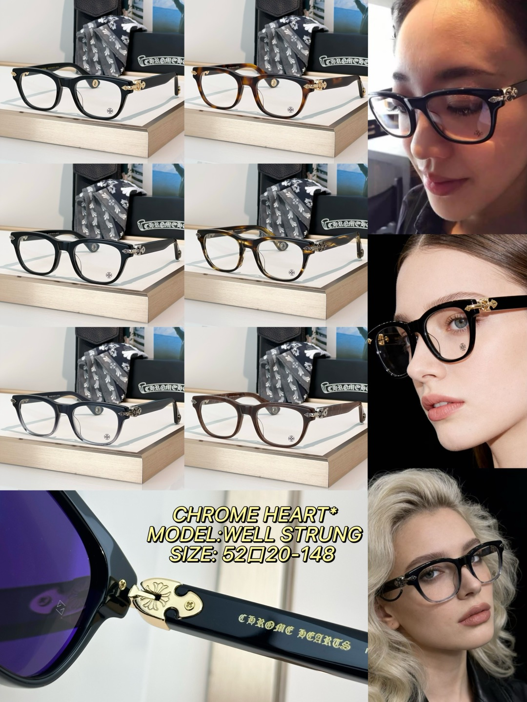 Designer Sunglasses WELL