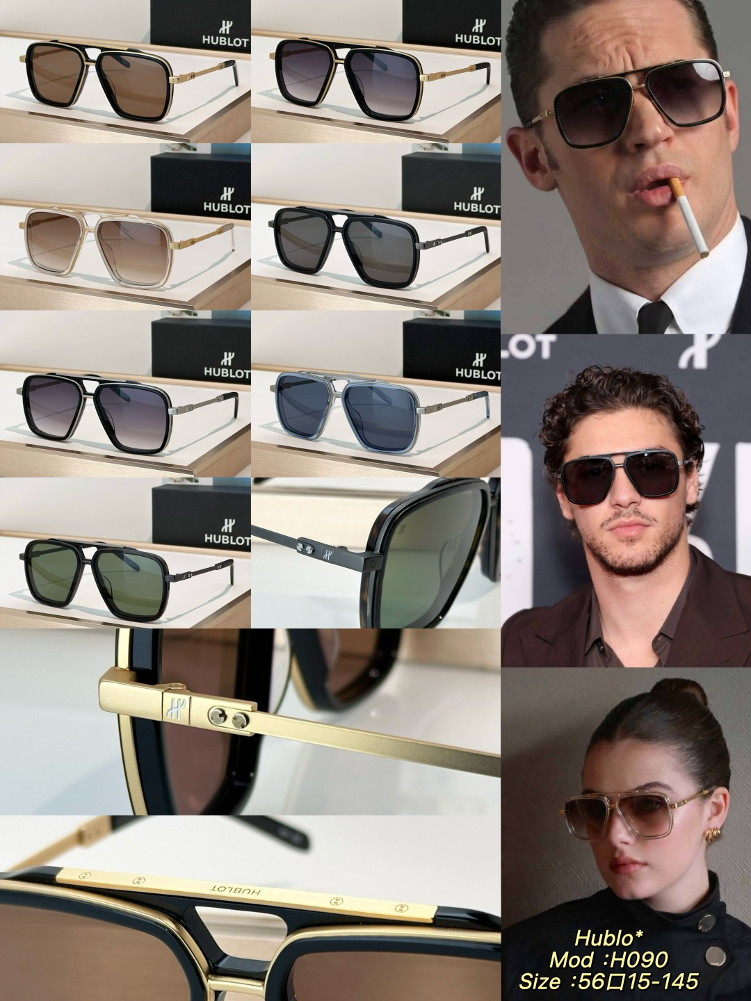 Designer Sunglasses H090