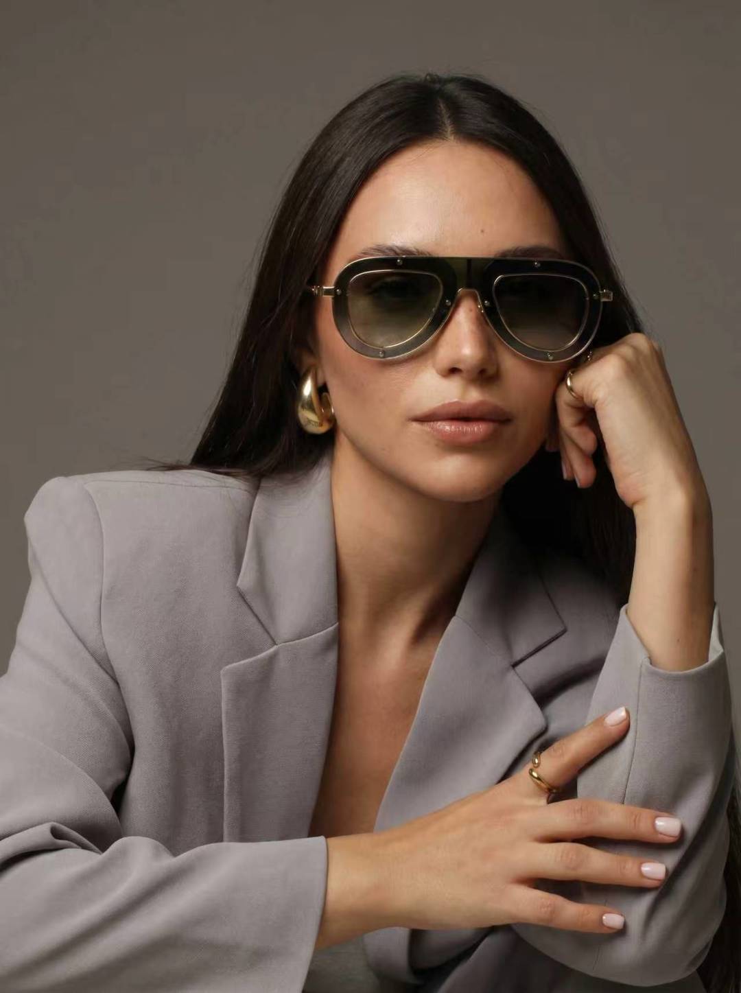 Designer Sunglasses H096