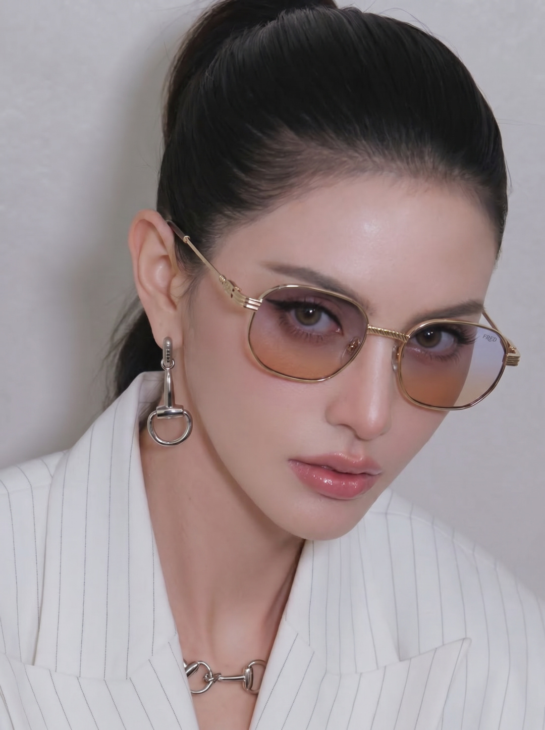 Designer Sunglasses FG40098U