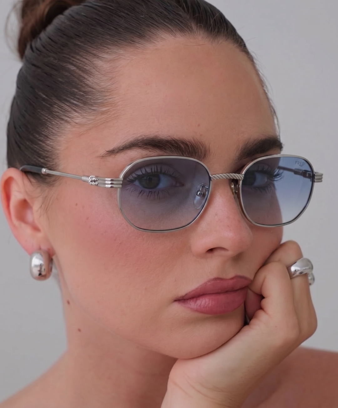 Designer Sunglasses FG40098U