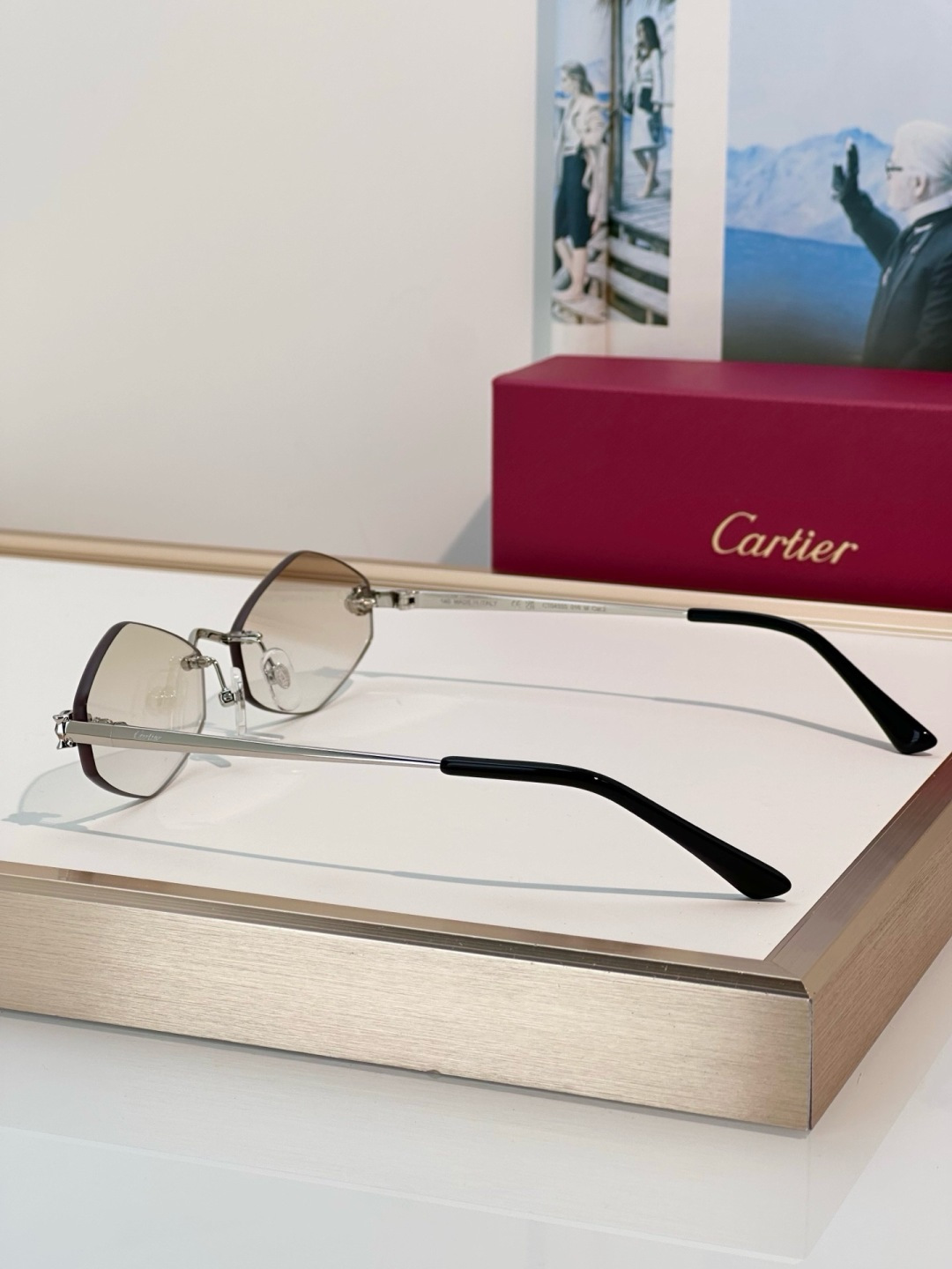 Designer Sunglasses CT0433S