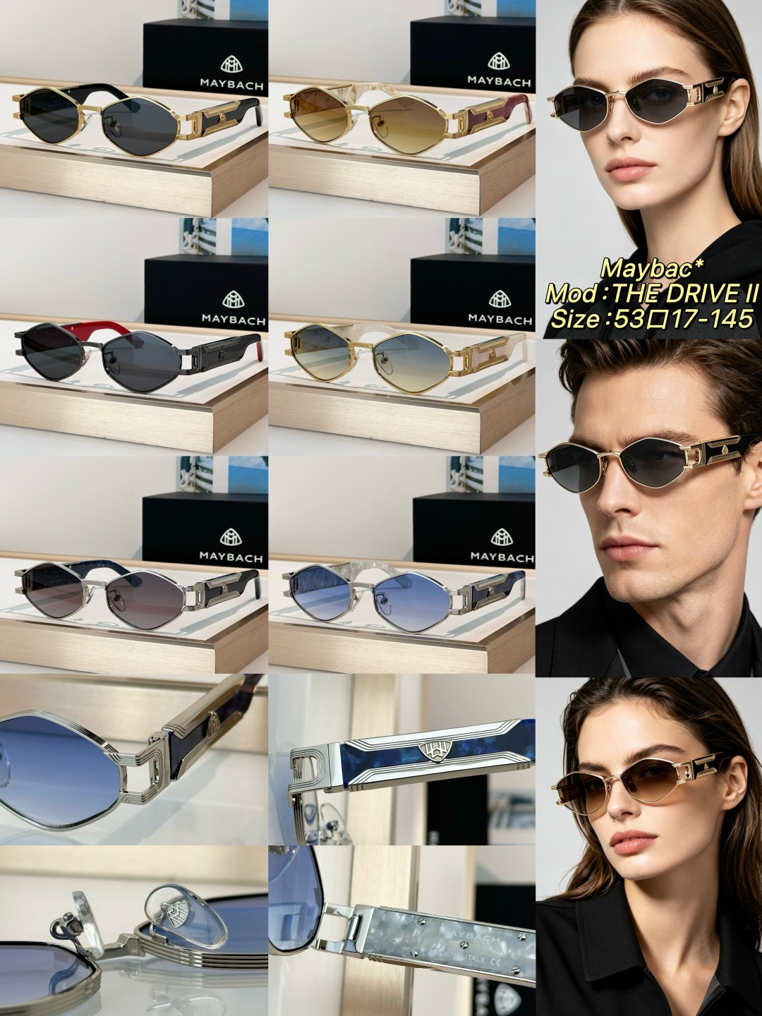 Designer Sunglasses THE