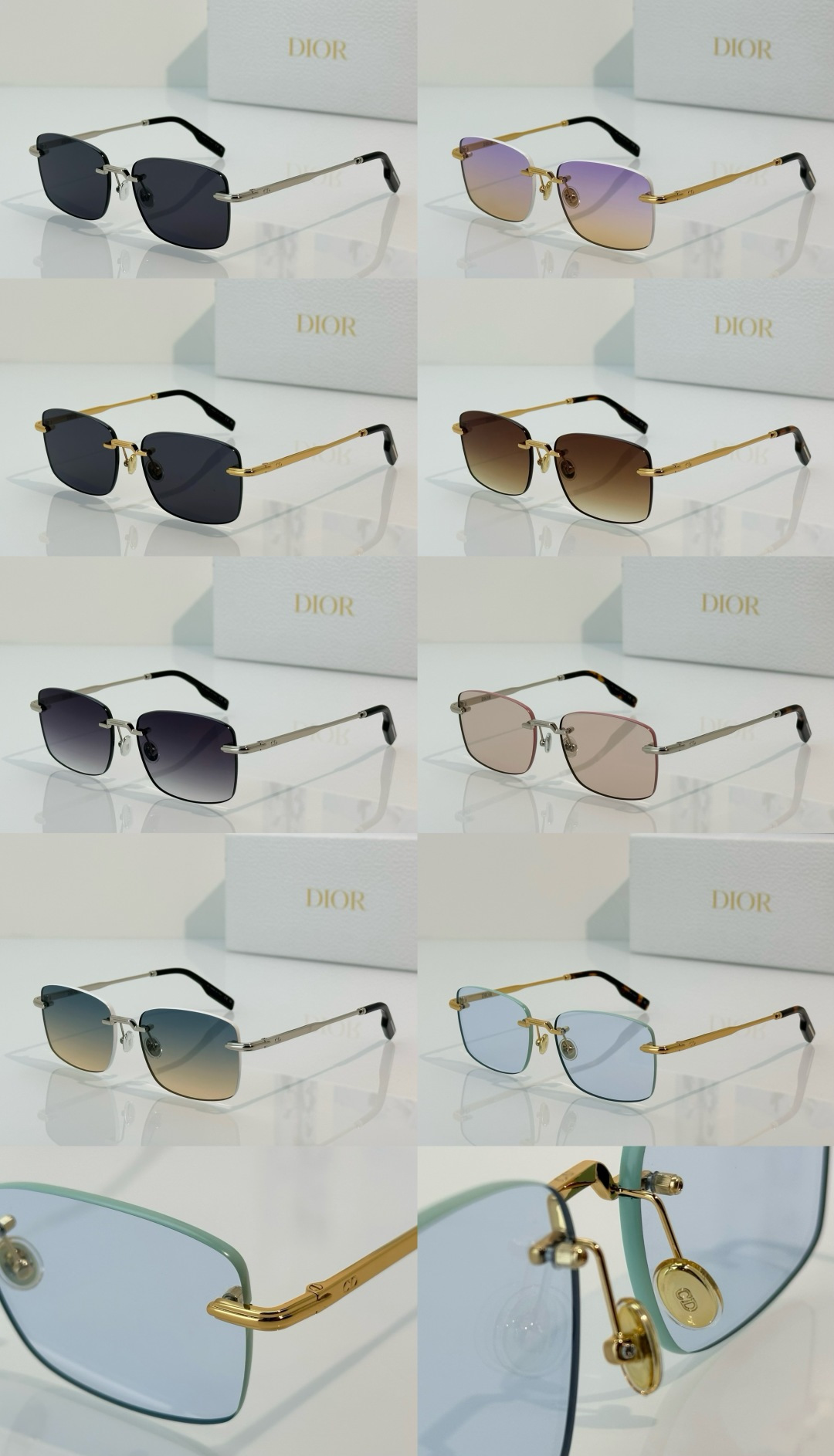 Designer Sunglasses BlackSuit