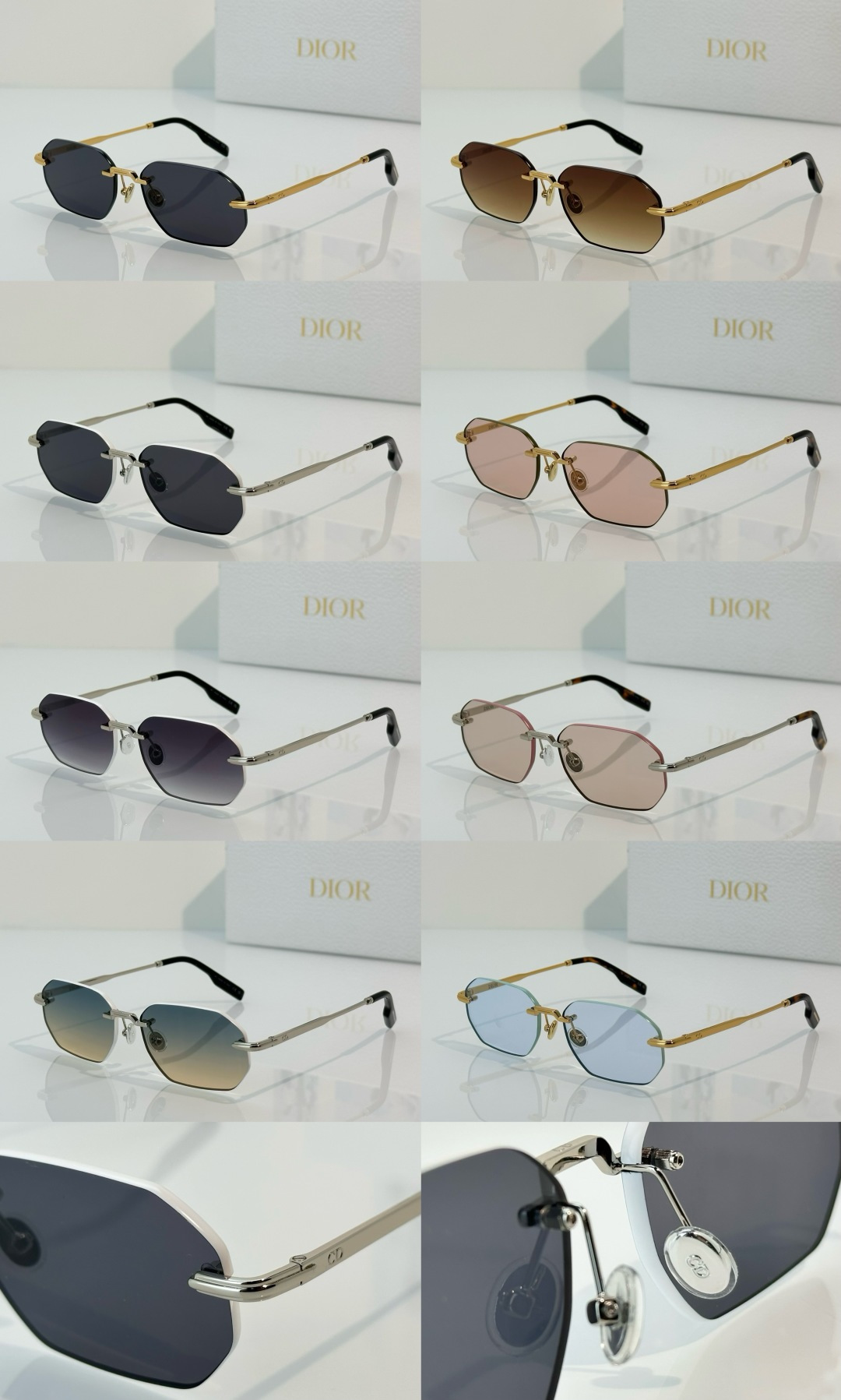 Designer Sunglasses BlackSuit