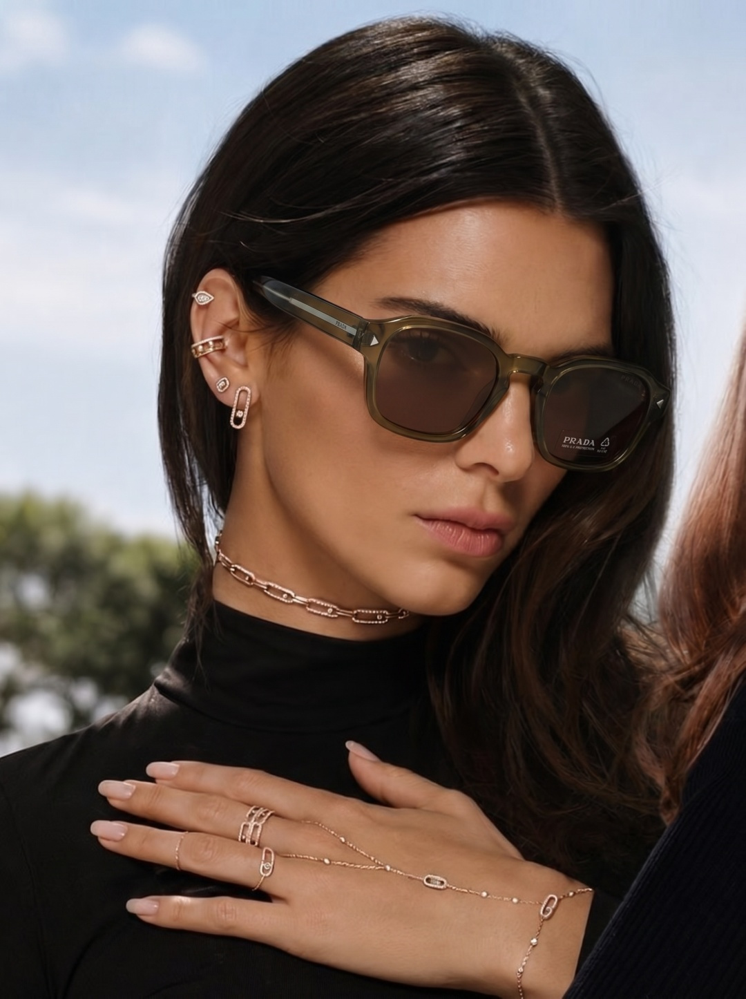 Designer Sunglasses SPR