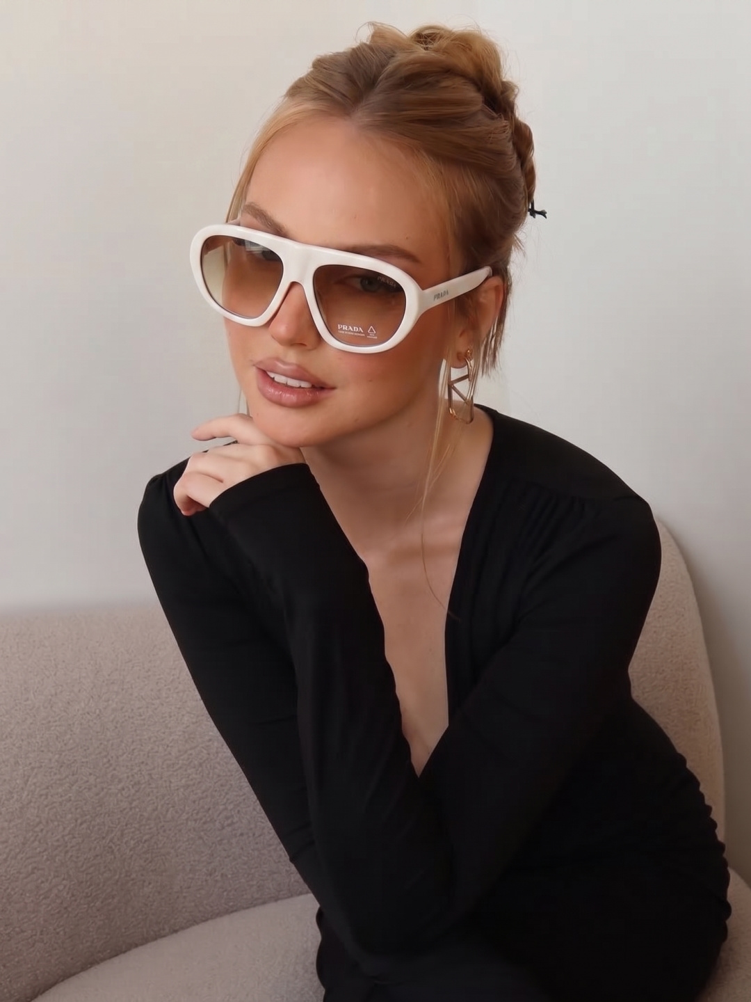 Designer Sunglasses SPR