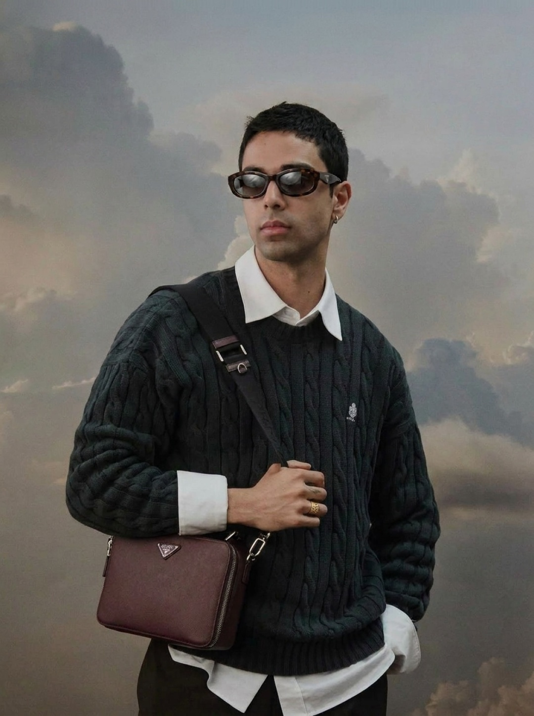 Designer Sunglasses SPR