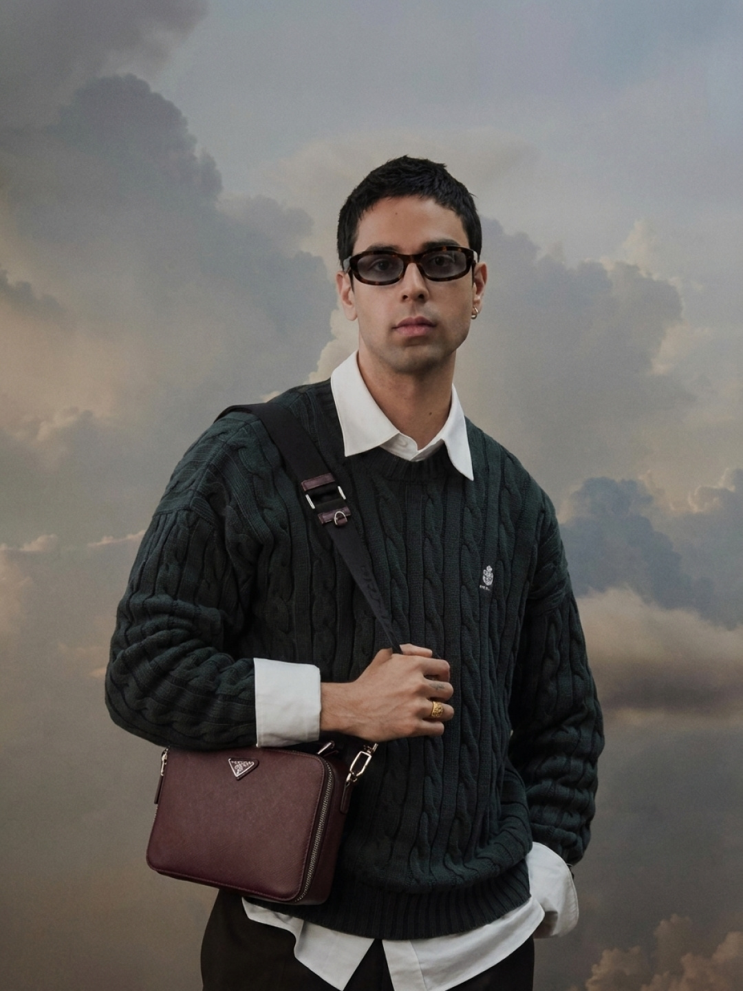 Designer Sunglasses SPR