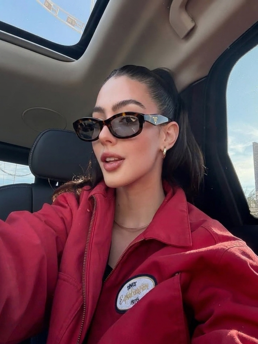 Designer Sunglasses SPR