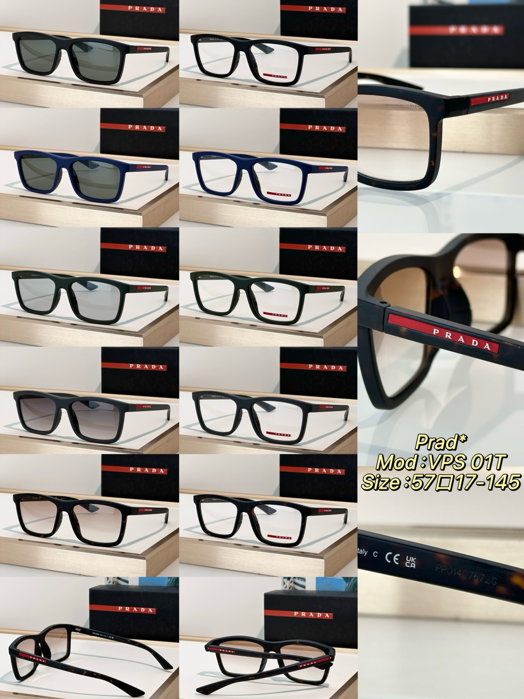 Designer Sunglasses VPS