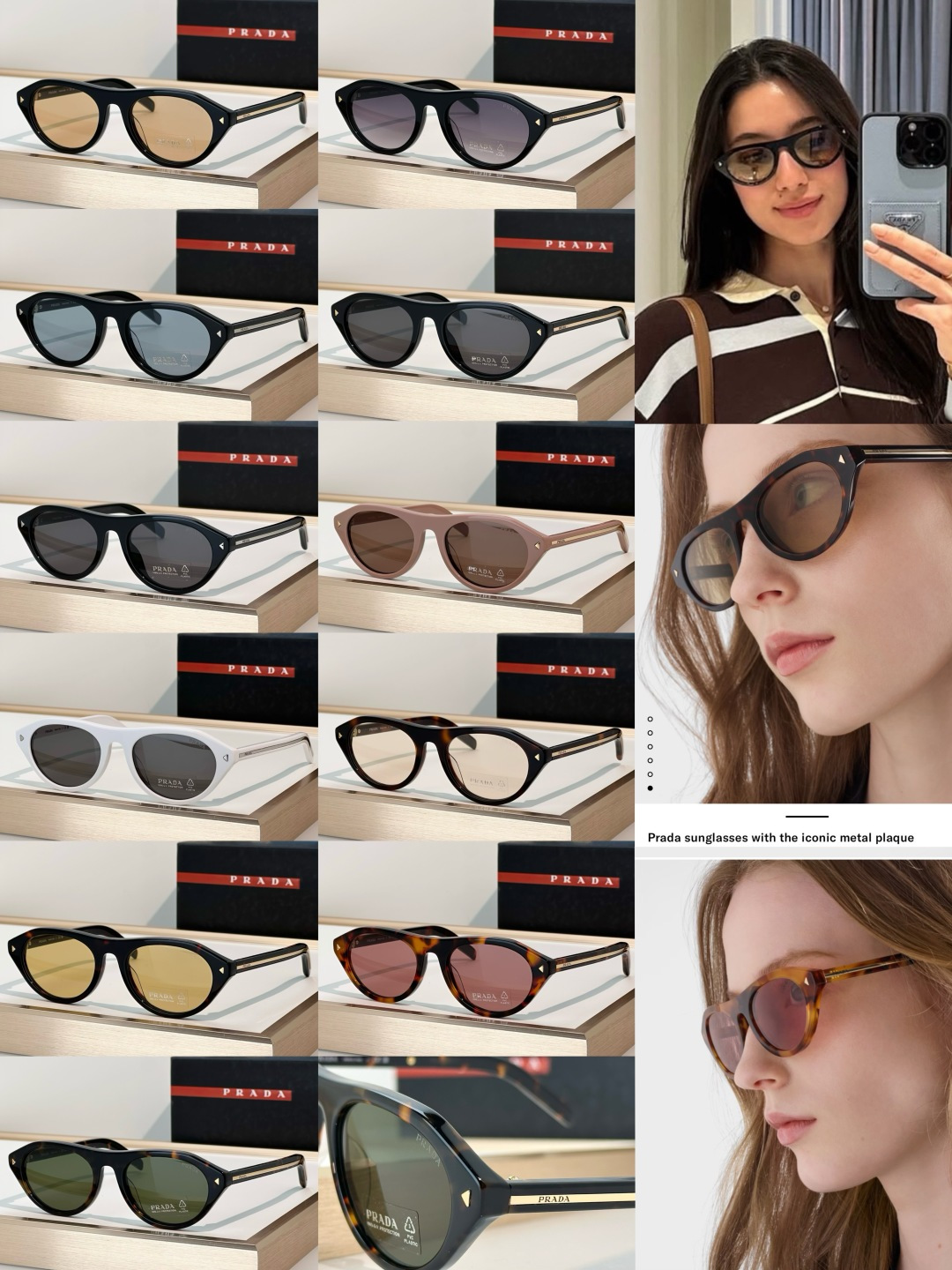 Designer Sunglasses SPRB15