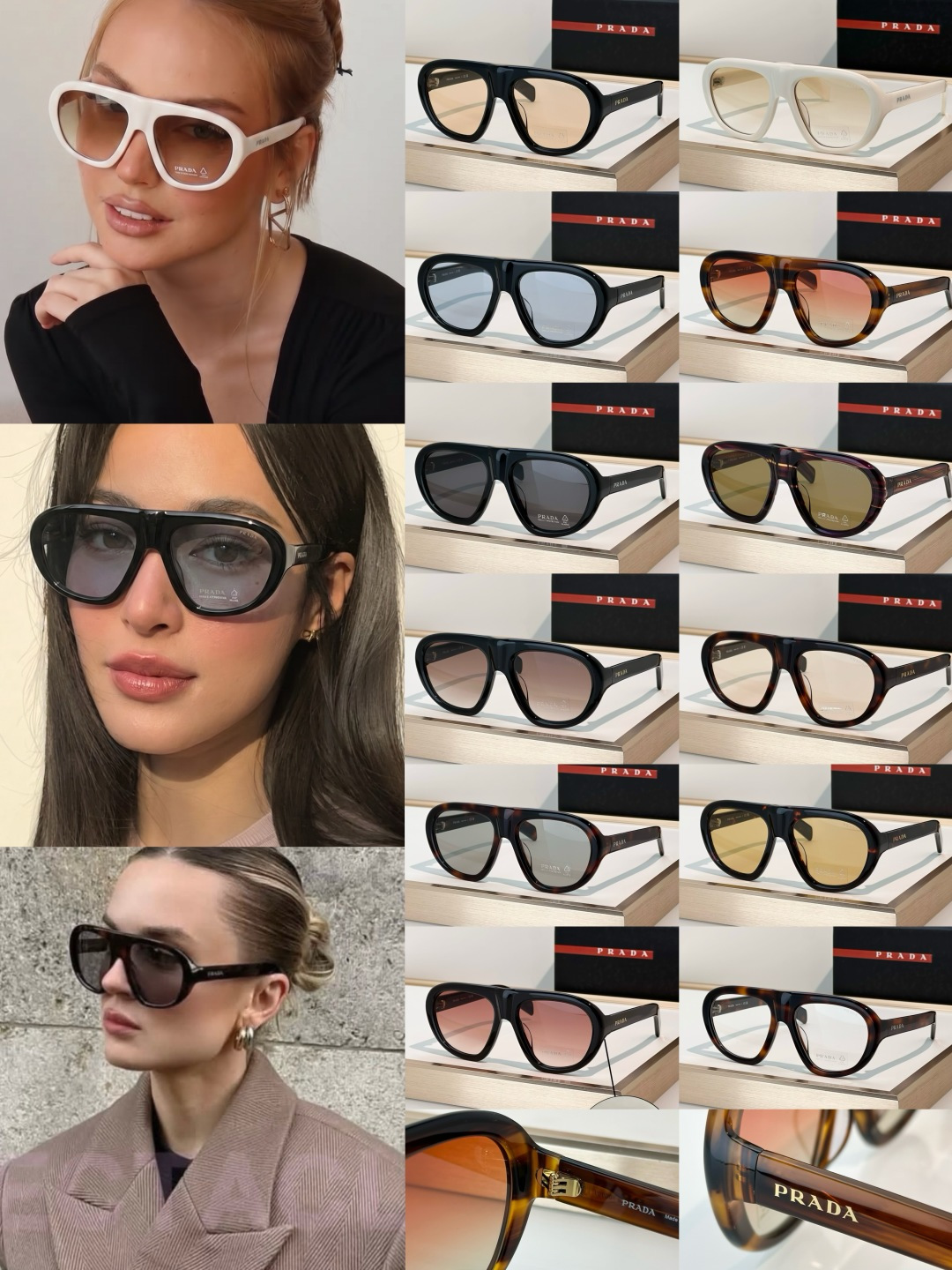 Designer Sunglasses SPR