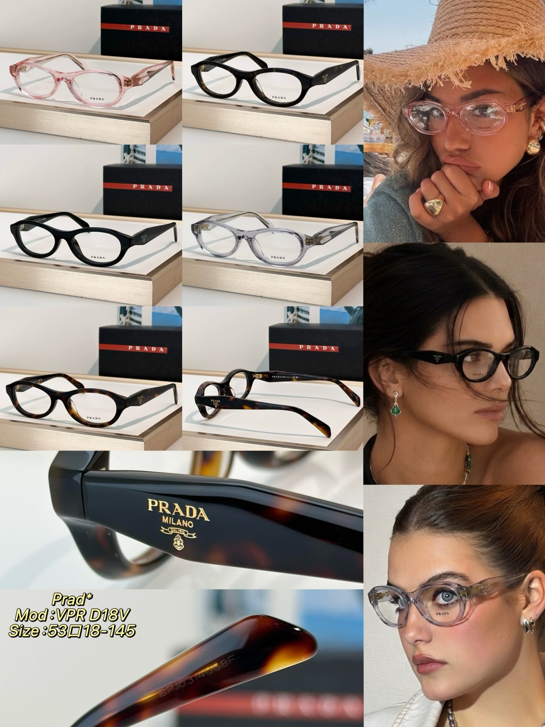 Designer Sunglasses VPR
