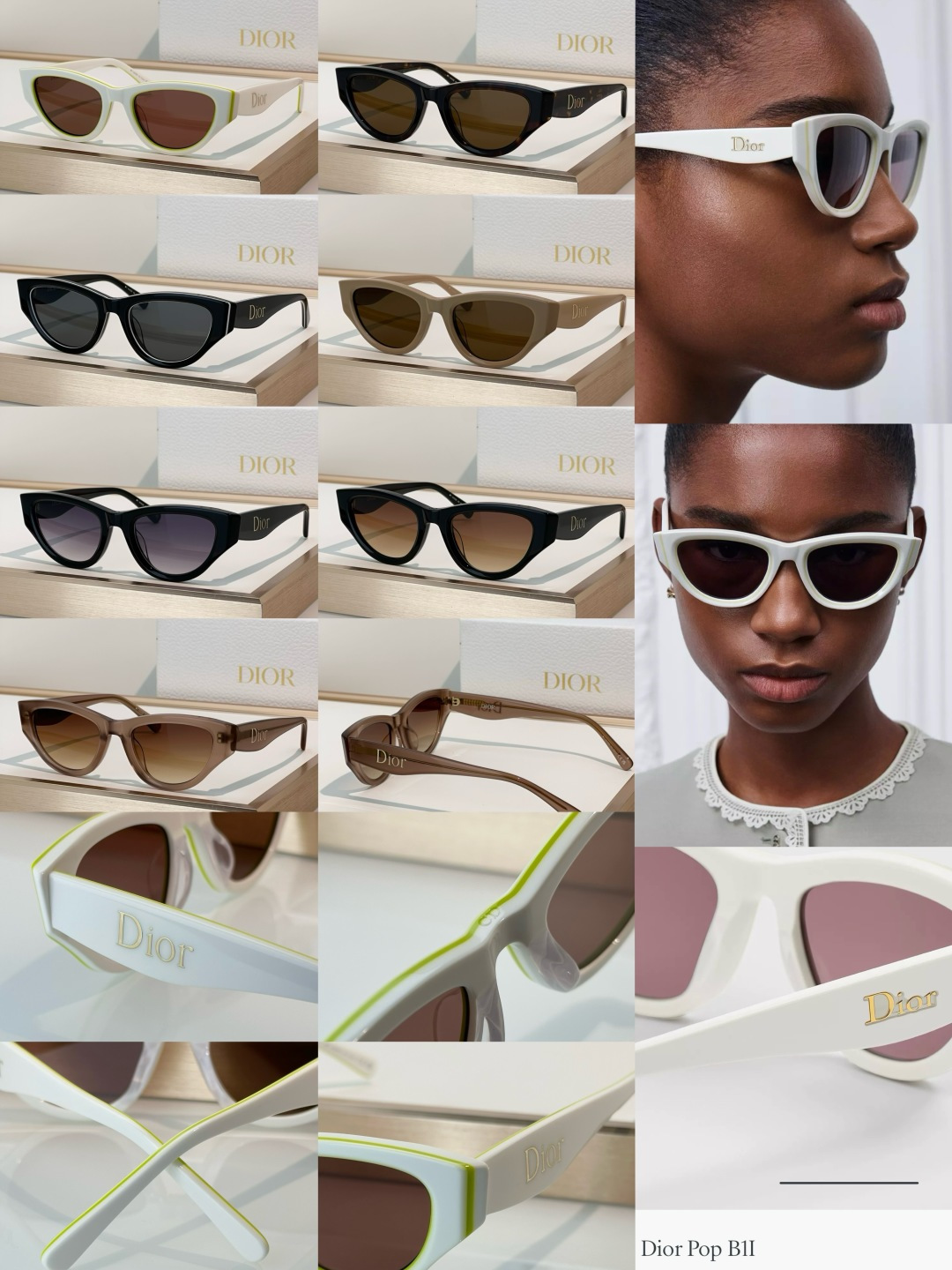 Designer Sunglasses Pop