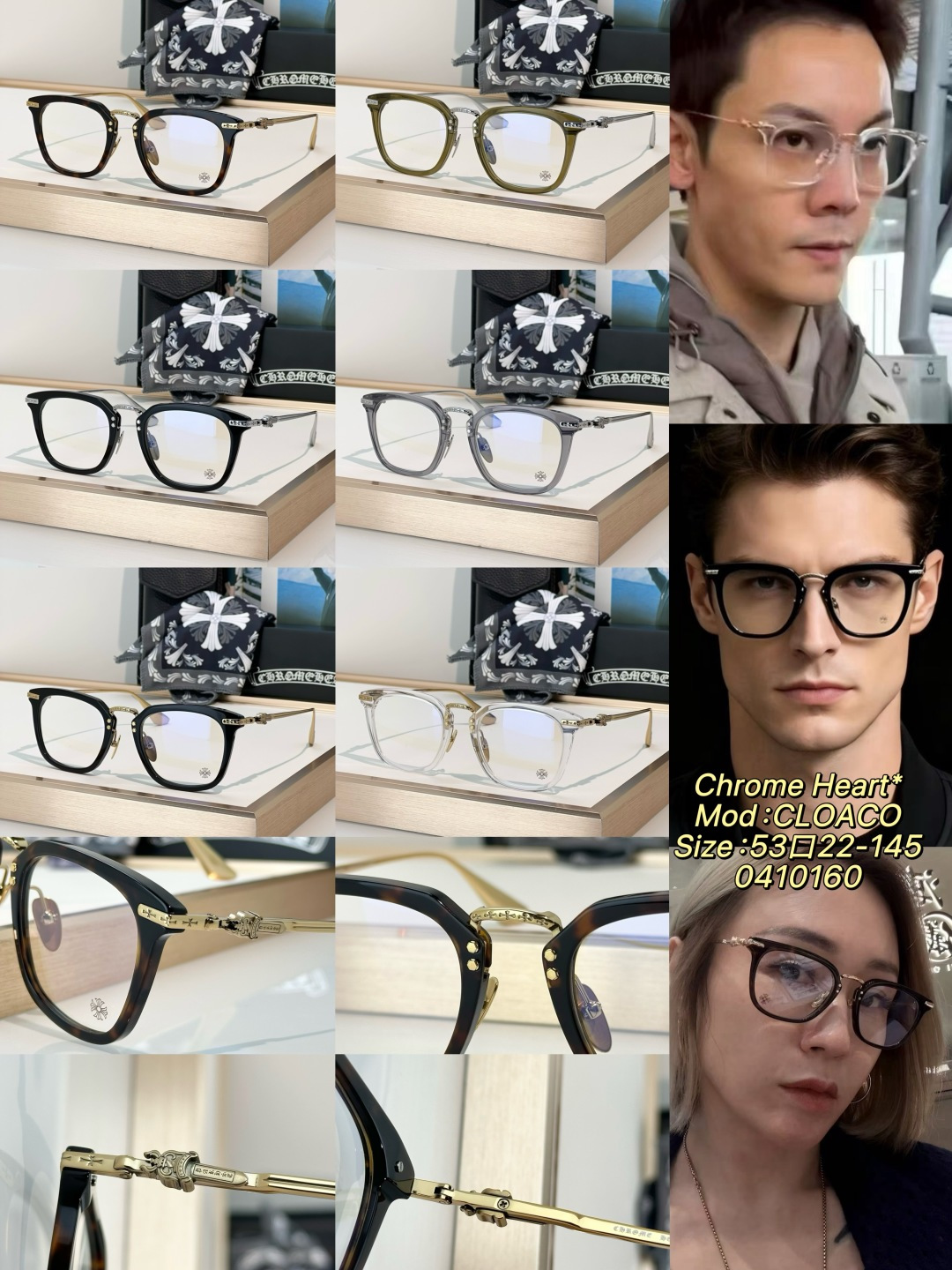 Designer Sunglasses CLOACO