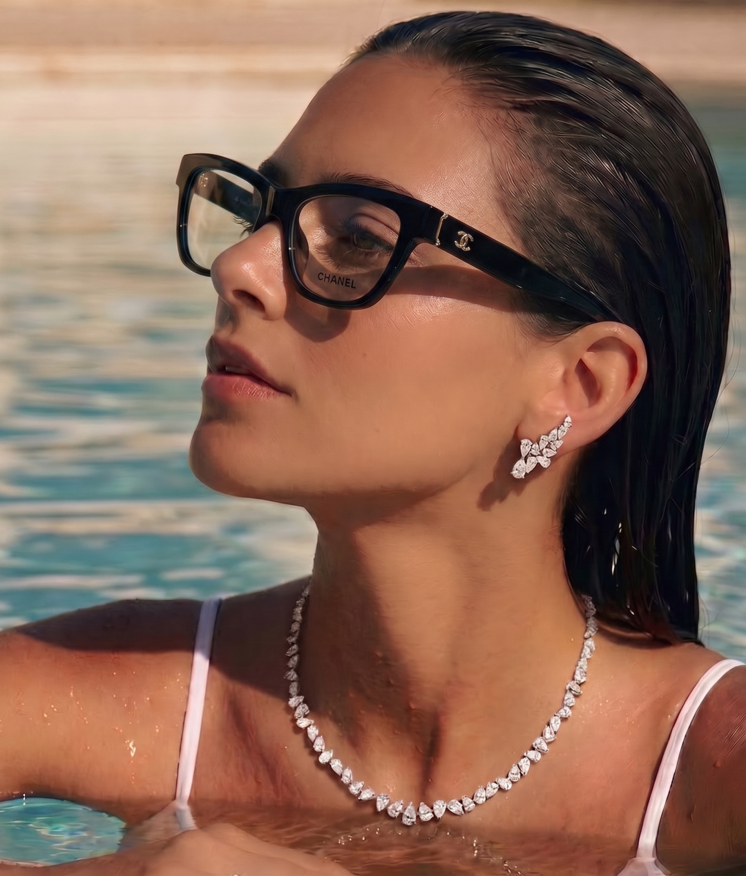 Chanel Sunglasses 3512