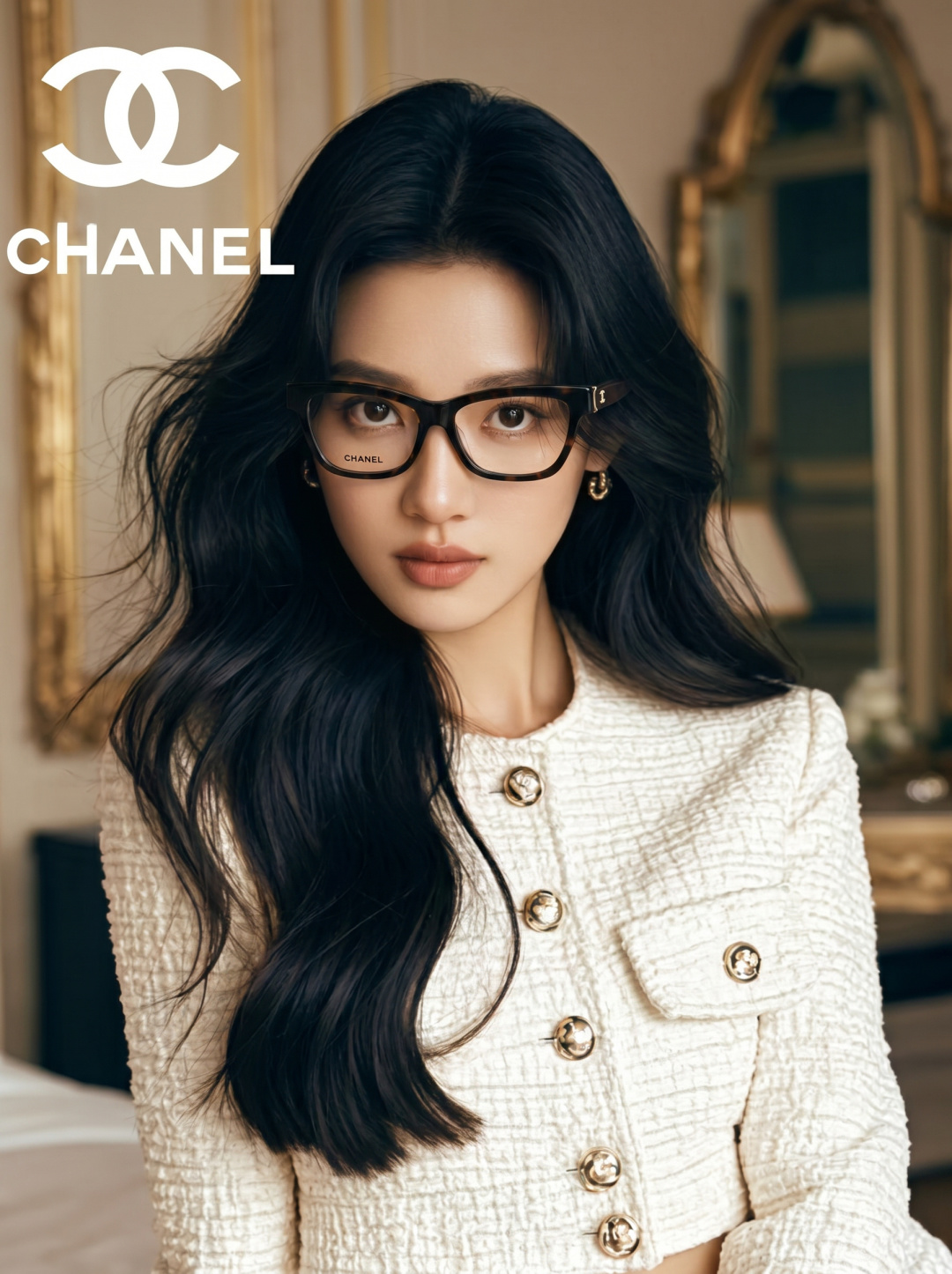 Chanel Sunglasses 3512