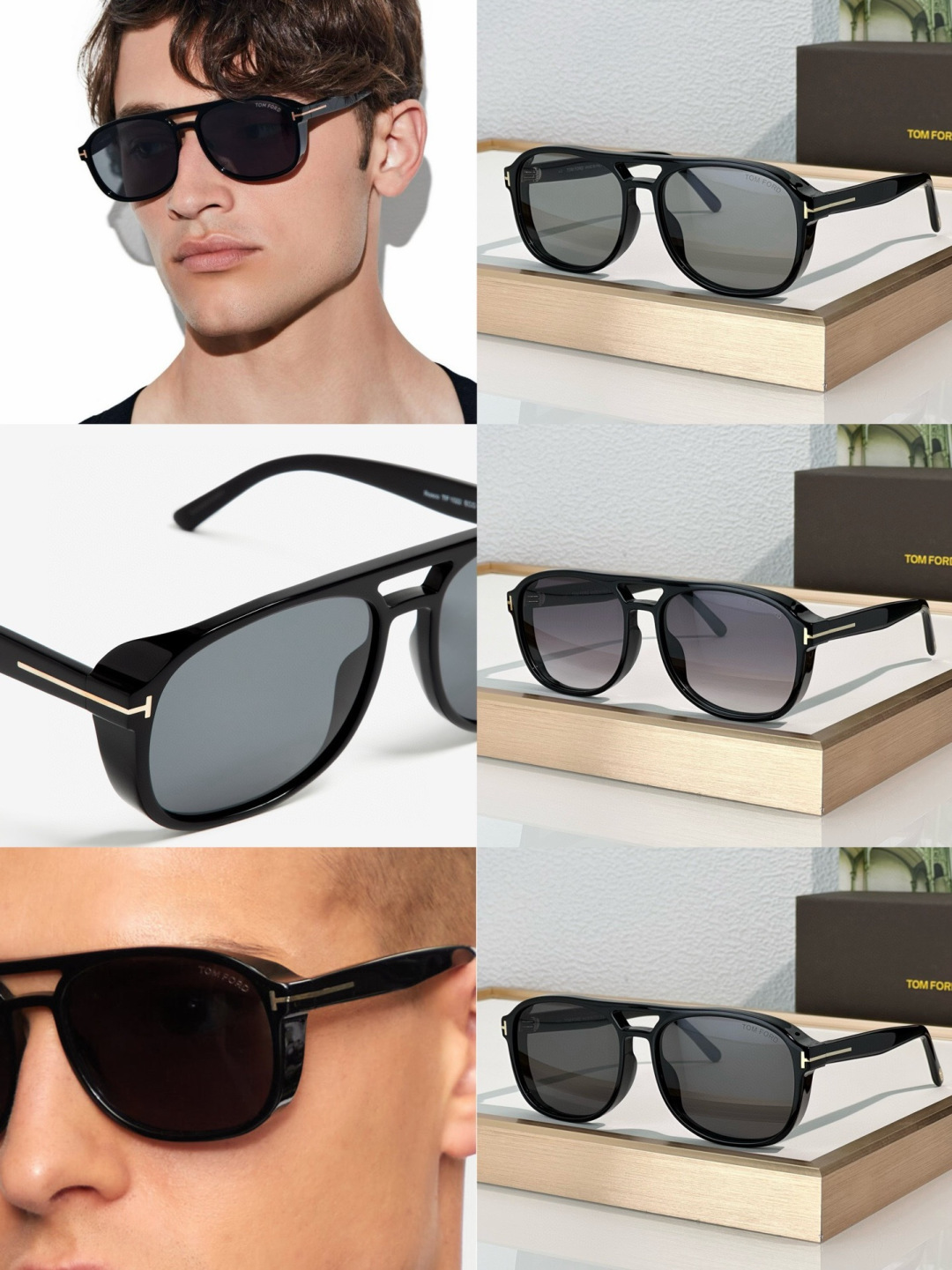 Tom Ford Sunglasses TF1022