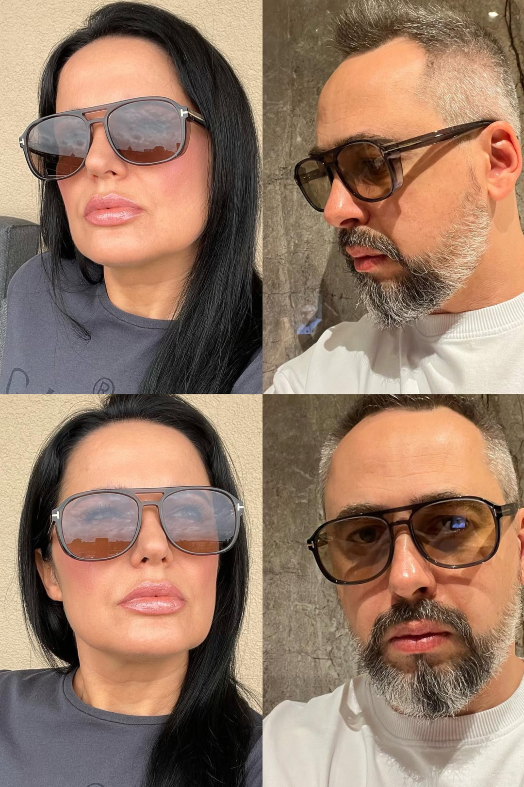 Tom Ford Sunglasses TF1022