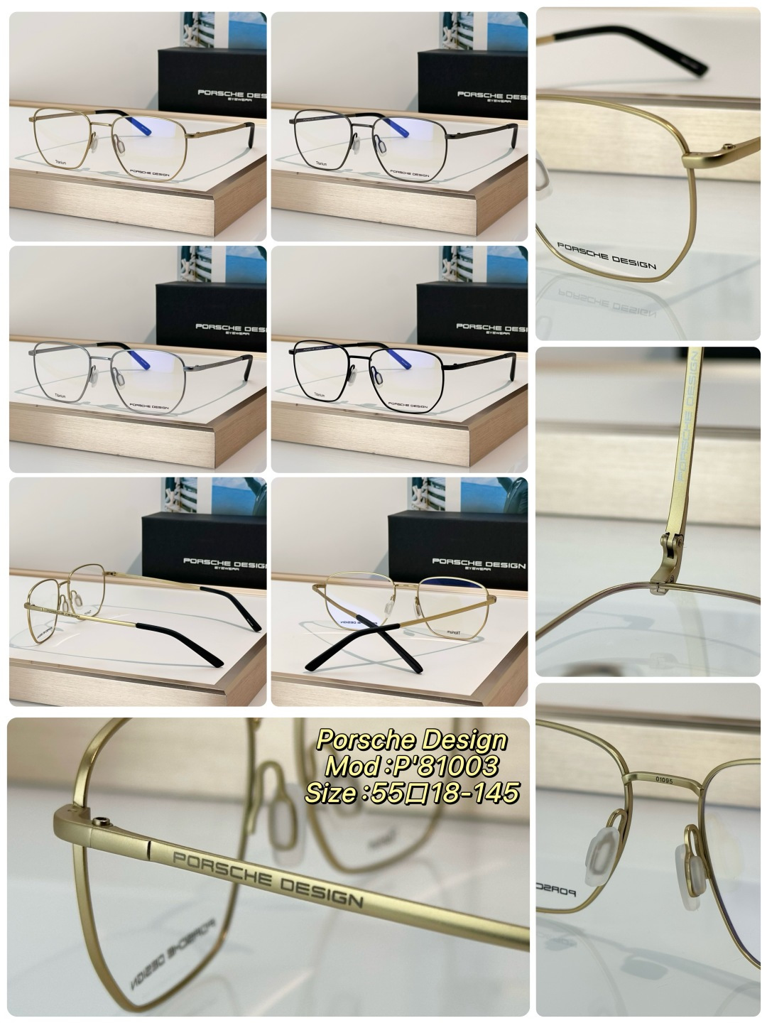 Designer Sunglasses
