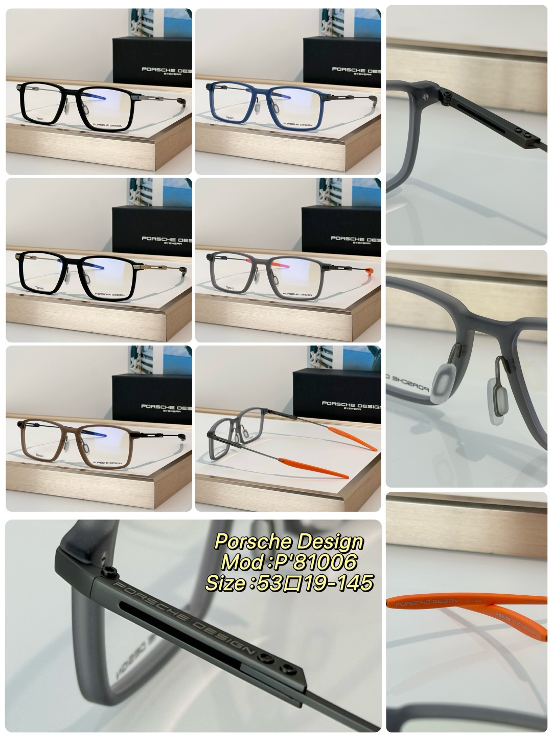 Designer Sunglasses