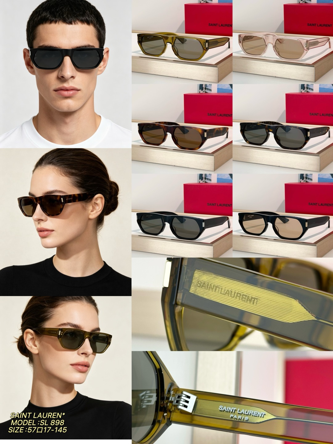 Designer Sunglasses