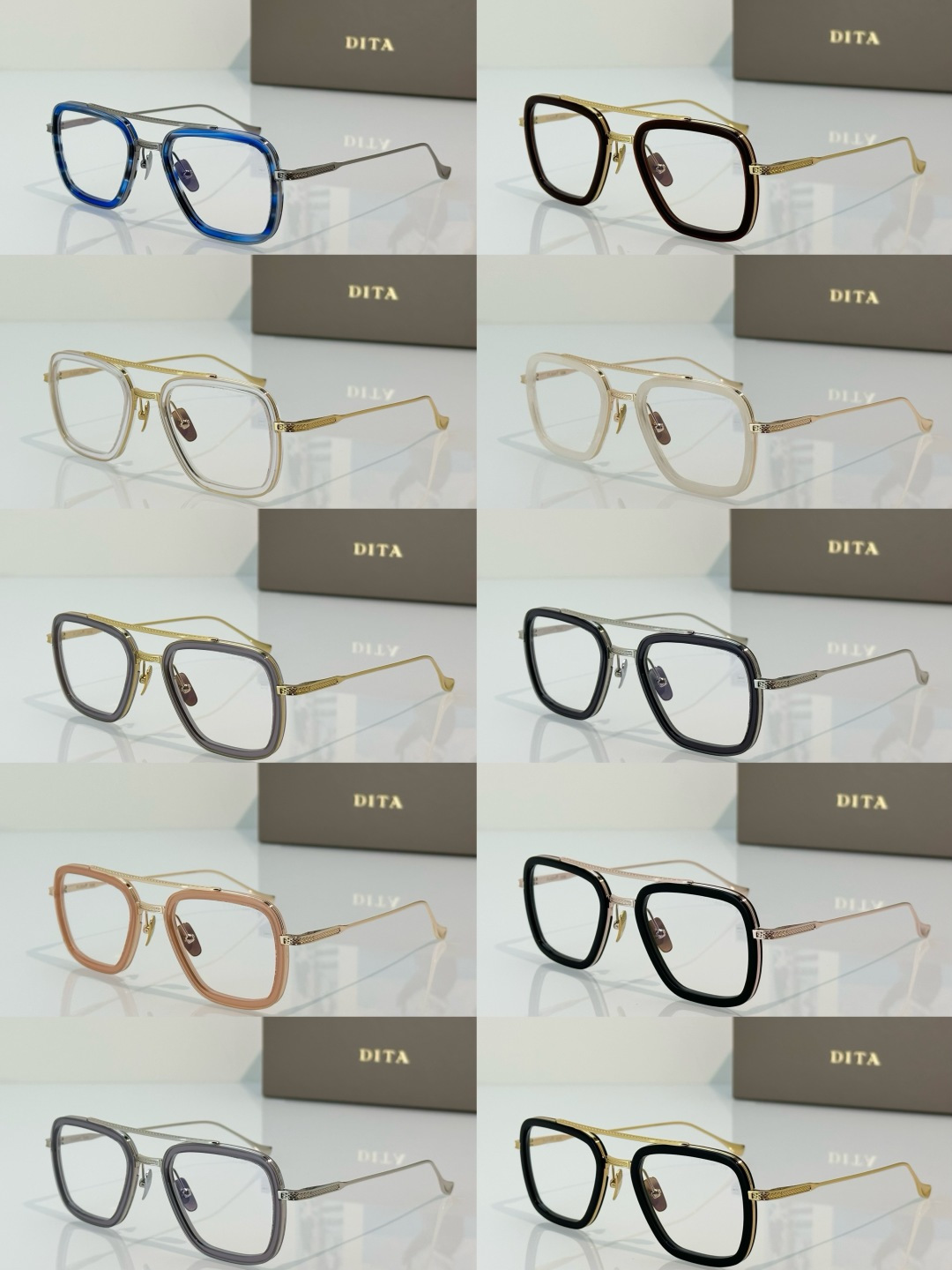 DITA Sunglasses Flight