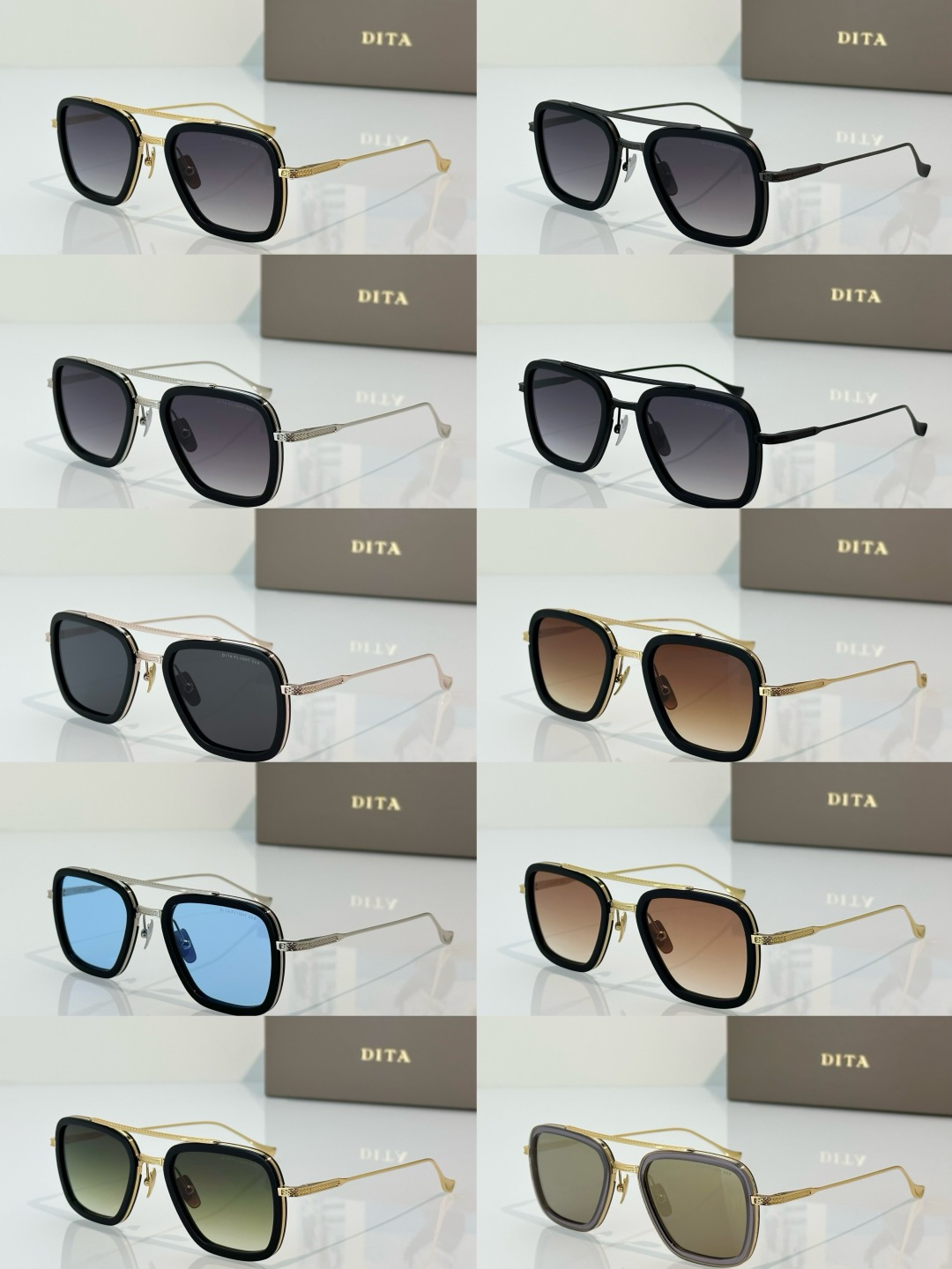 DITA Sunglasses Flight