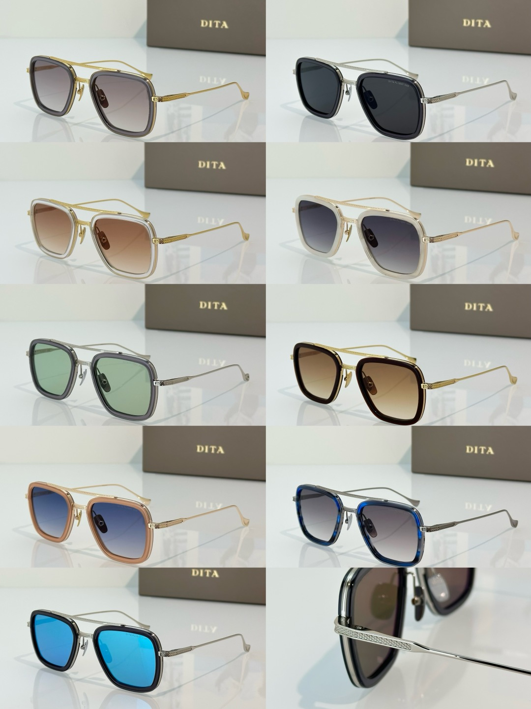 DITA Sunglasses Flight