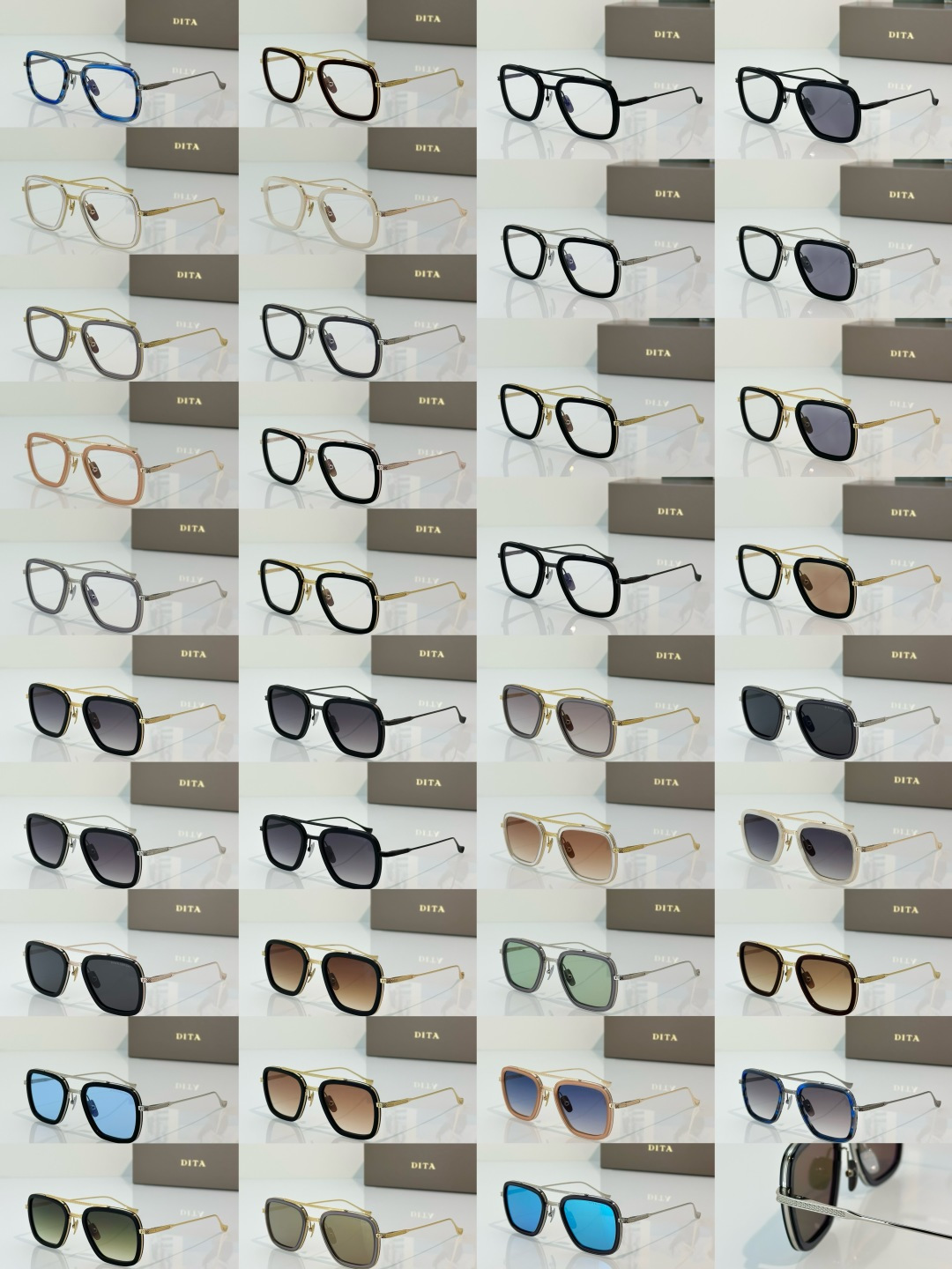 DITA Sunglasses Flight