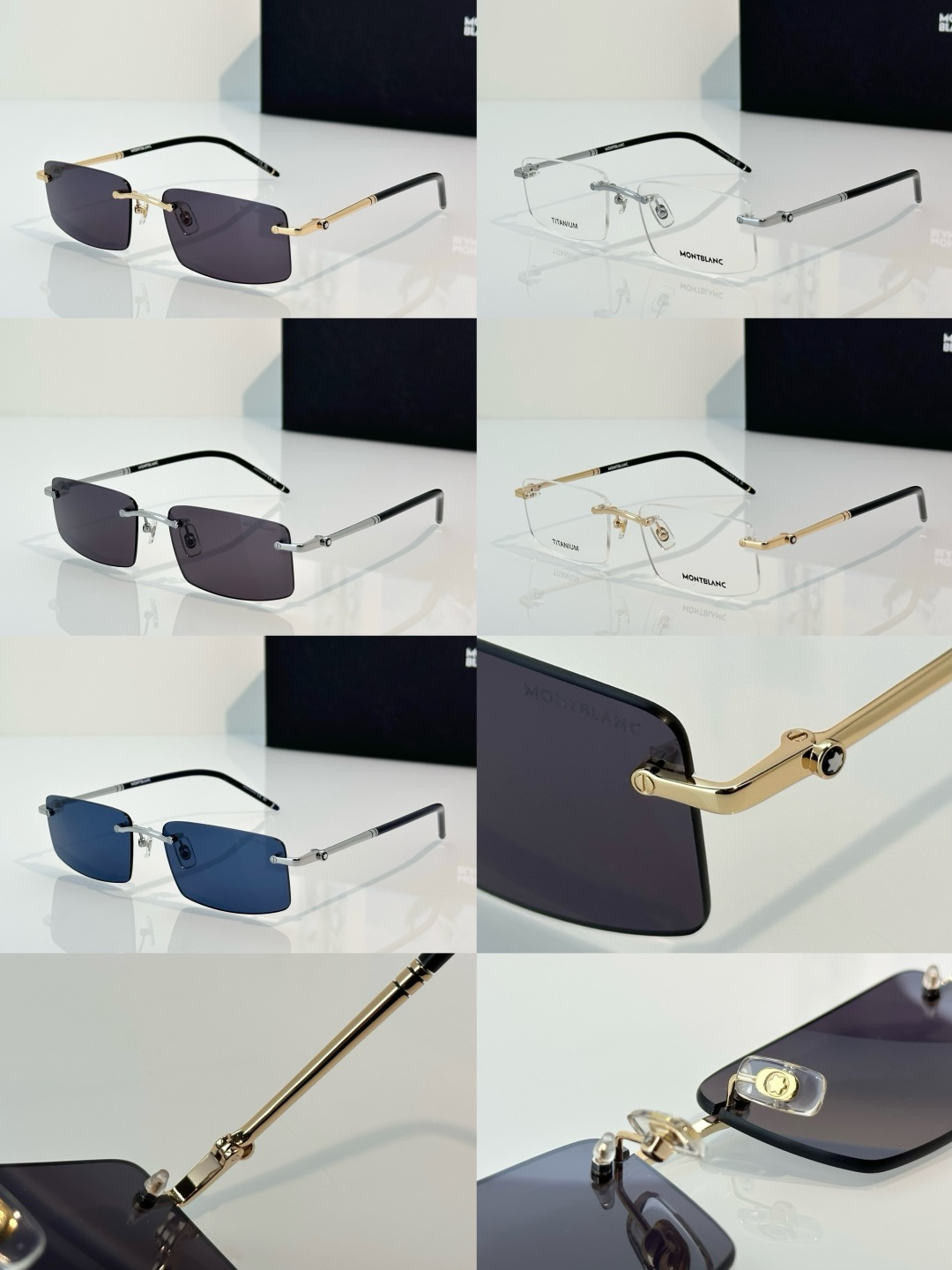 Designer Sunglasses MB0443S