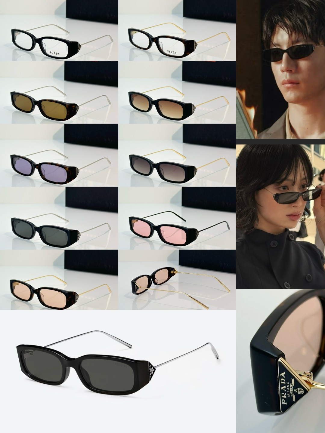 Designer Sunglasses PRD25S