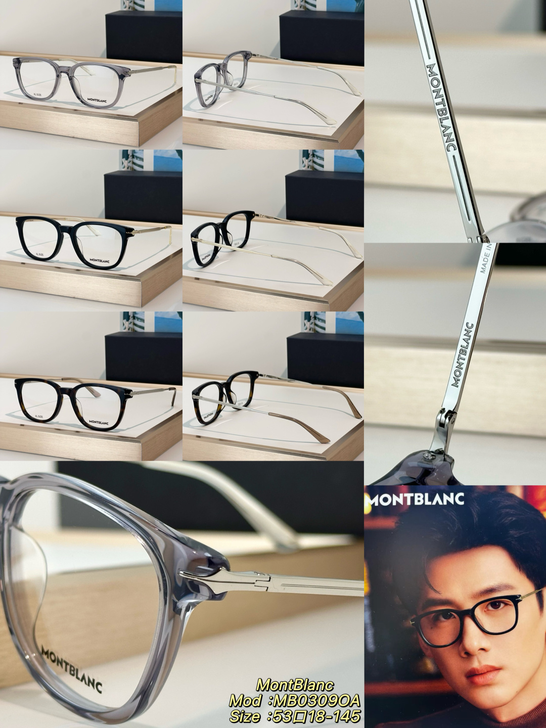 Designer Sunglasses MB0309OA