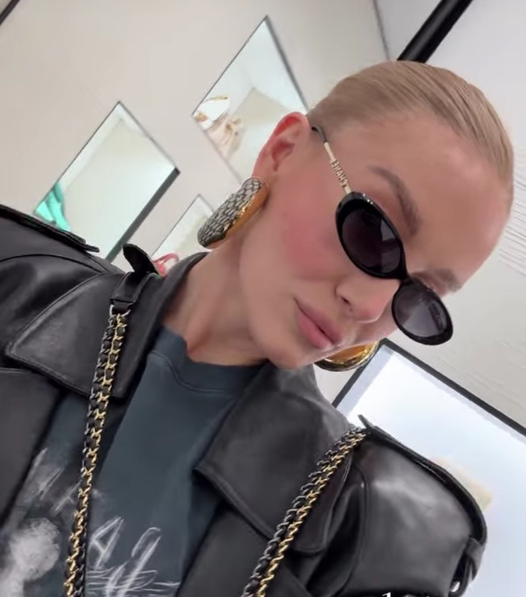 Chanel Sunglasses 5565