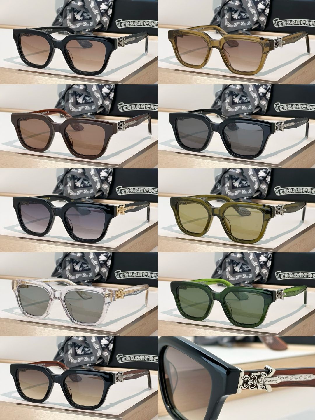 Designer Sunglasses VAGILLIONAIRE