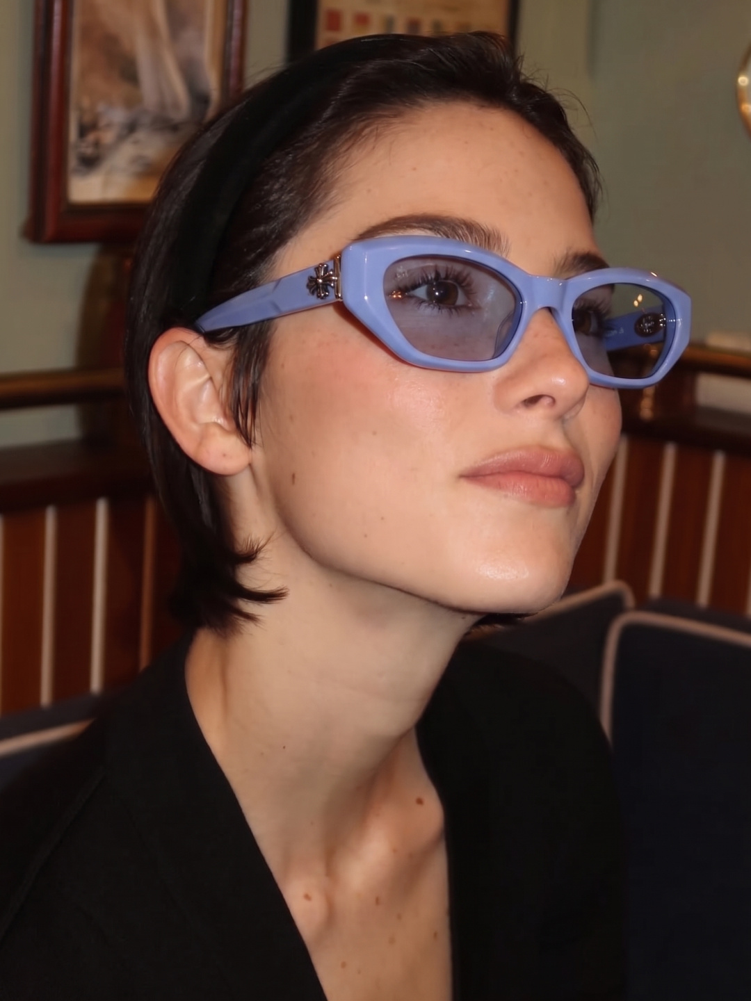 Designer Sunglasses HALLLA