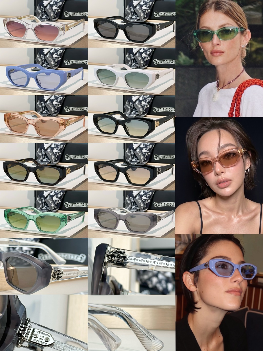 Designer Sunglasses HALLLA
