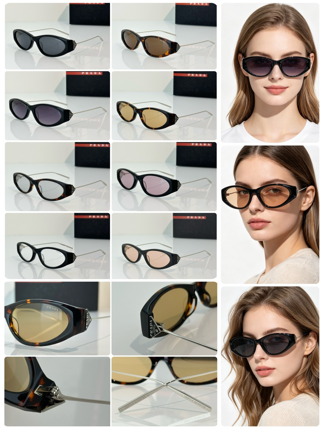 Prada Sunglasses PRD26S