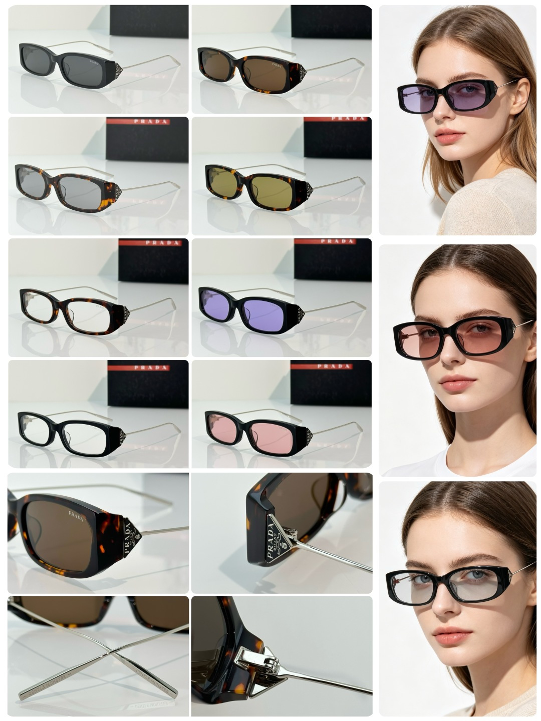 Prada Sunglasses PRD25S