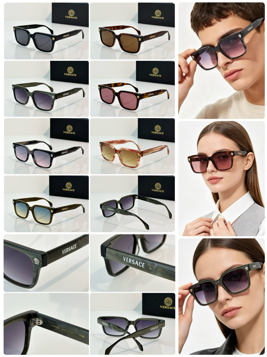 Designer Sunglasses VE2196