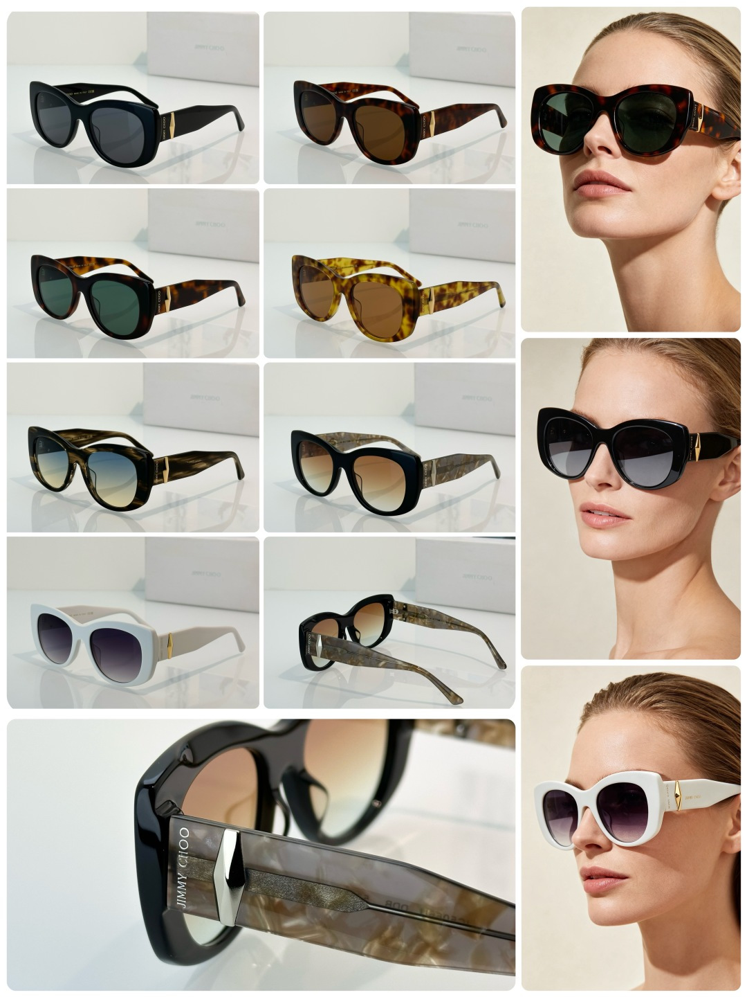Designer Sunglasses JC5066U