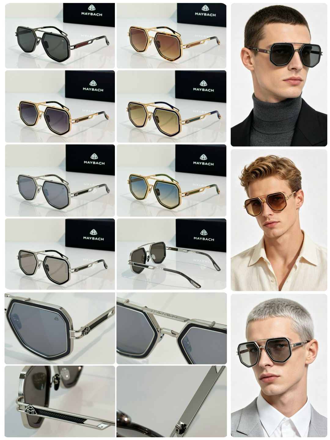 Designer Sunglasses Z1990