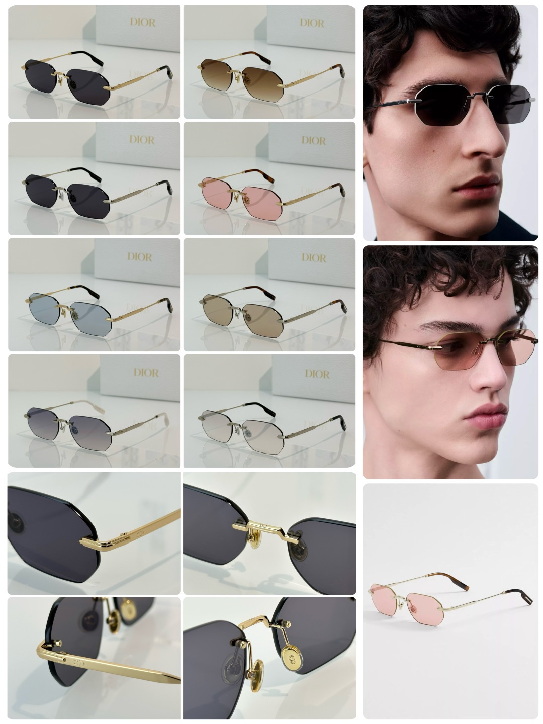 Designer Sunglasses BlackSuit